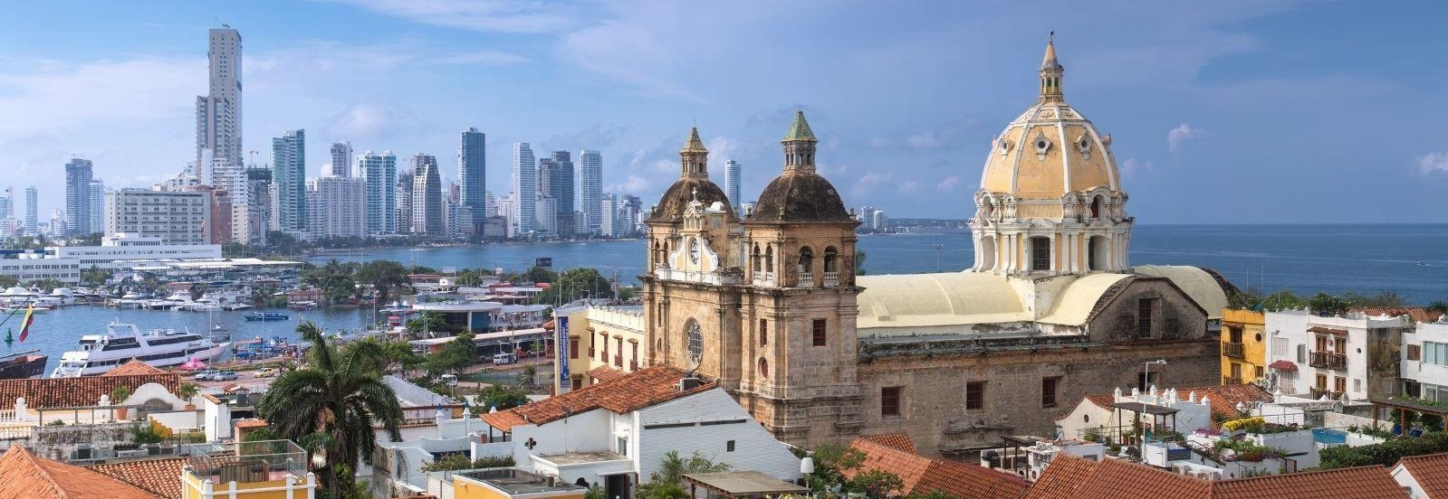 Cartagena Beach Exclusiv Resort & Residences | Área de Ingreso